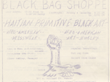Black Bag Shoppe