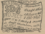 Draft Resistance Project